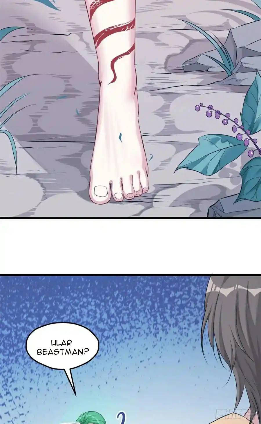 Beauty and the Beasts Chapter 180 Gambar 26